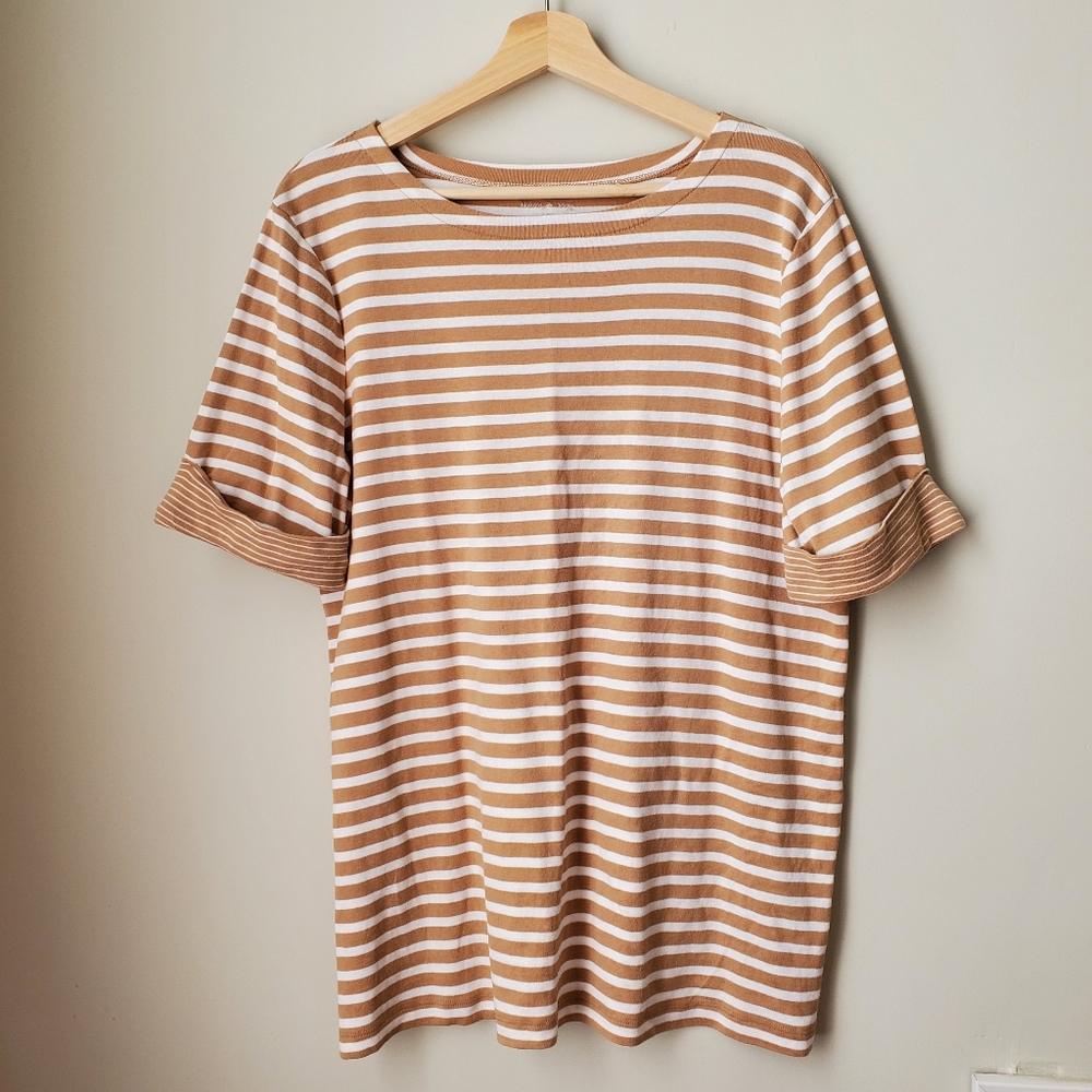White Stag Top
